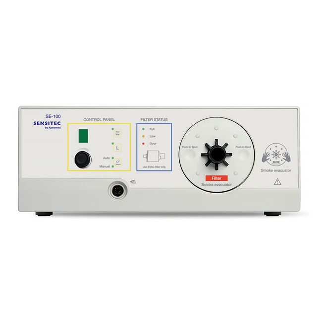 Эвакуатор дыма Sensitec SE-100