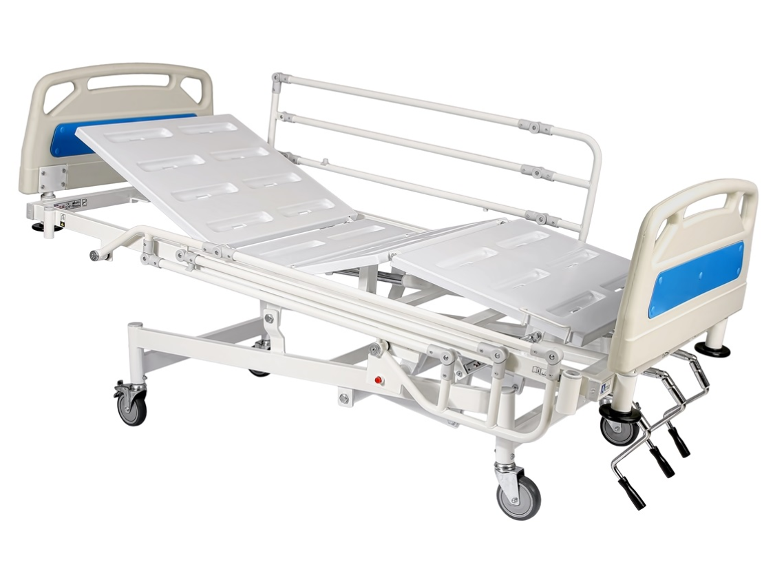 Кровать медицинская многофункциональная КМФ-4, серия A401p