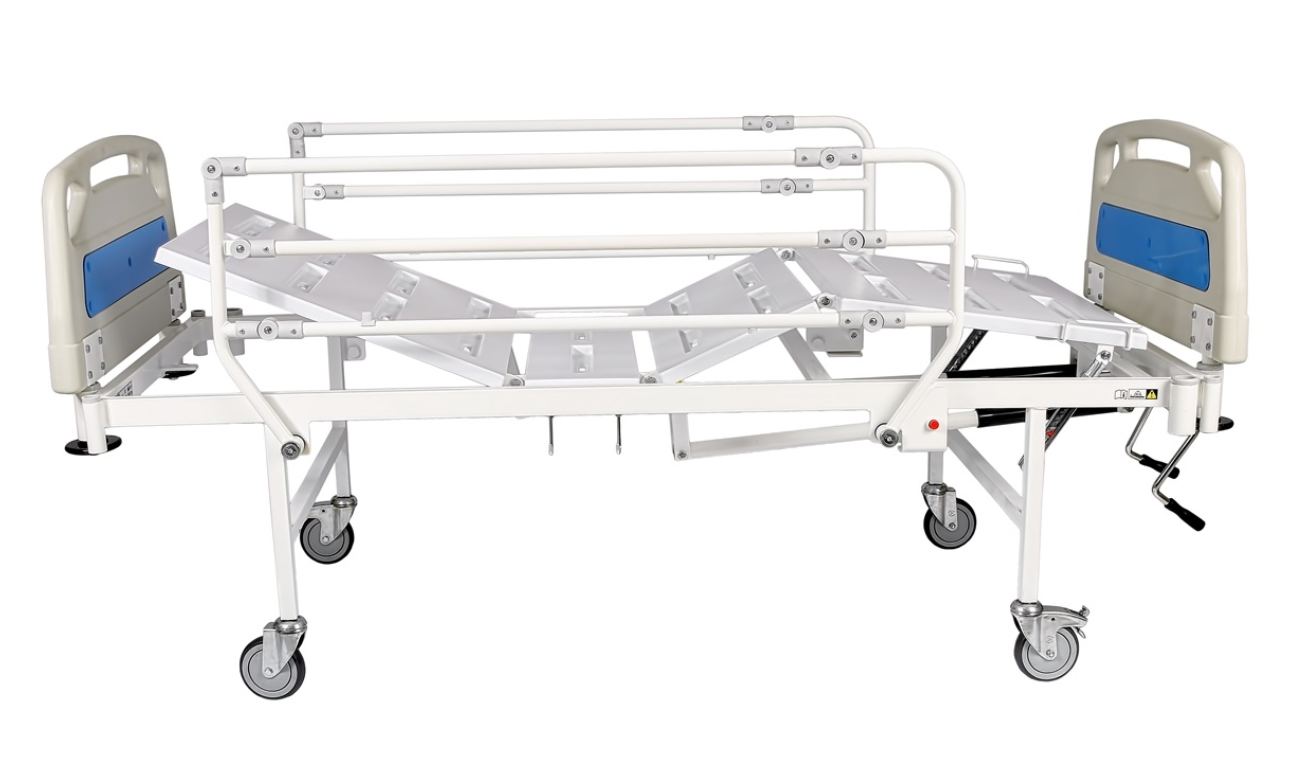 Кровать медицинская многофункциональная КМФ-4, серия A301P 