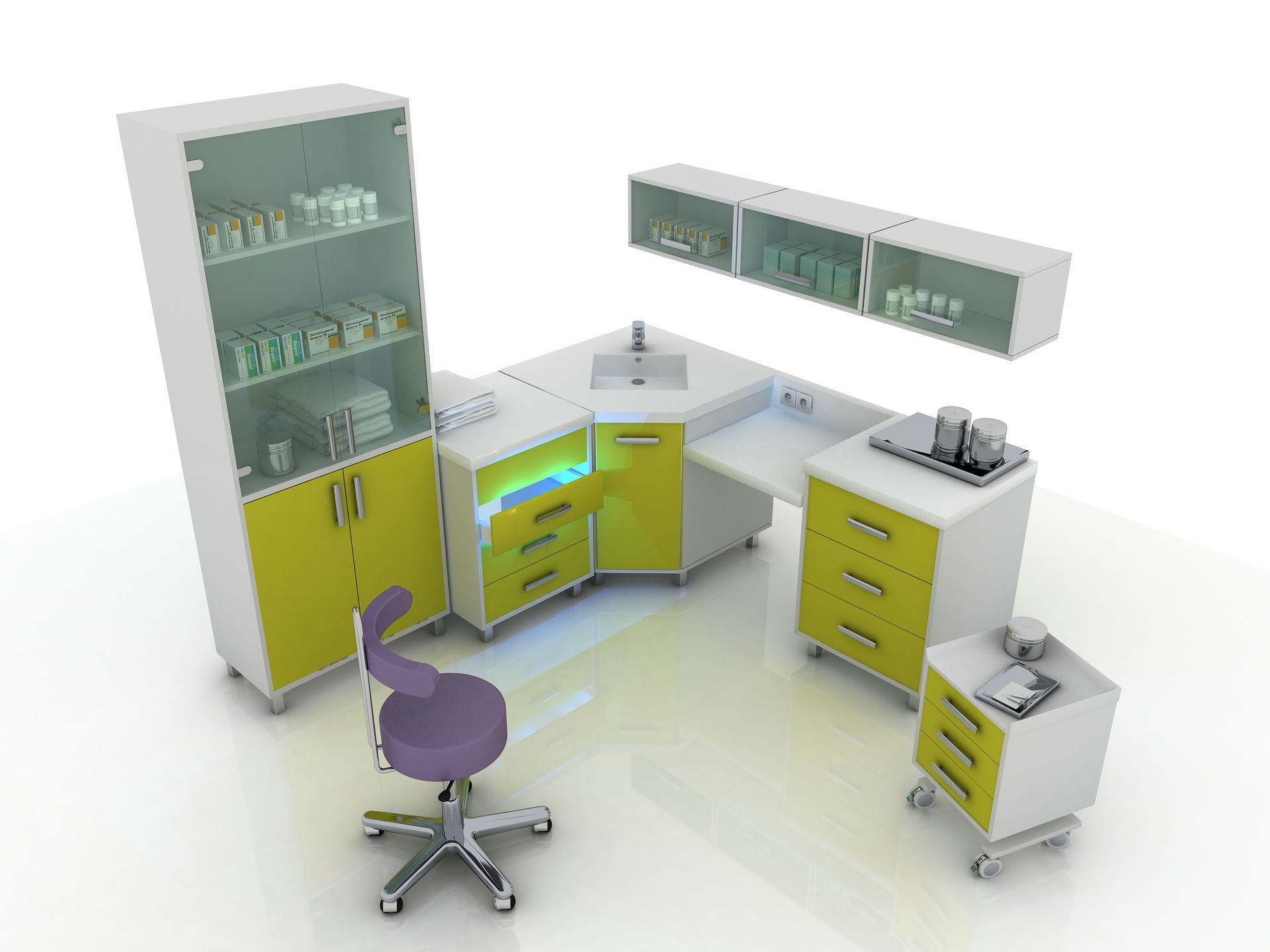 Почему мебель ZERTS – это лучшее решение для оснащения вашей клиники?