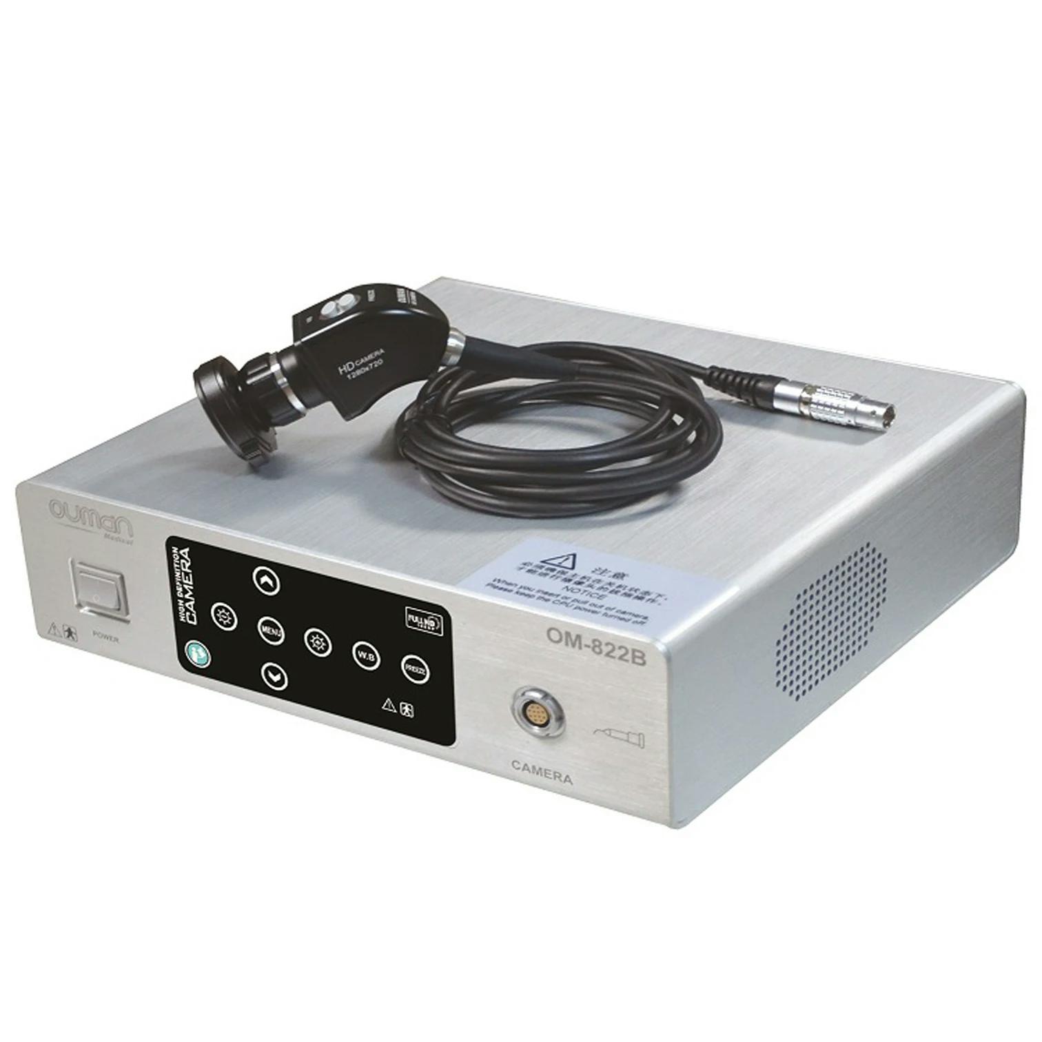Универсальная видеокамера ЗЕРЦ для риноскопии и гистероскопии
